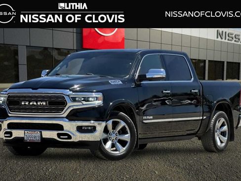 Used 2020 RAM 1500 Limited RWD image 1