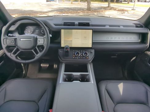 New 2026 Land Rover Defender 110 X AWD/4WD image 16
