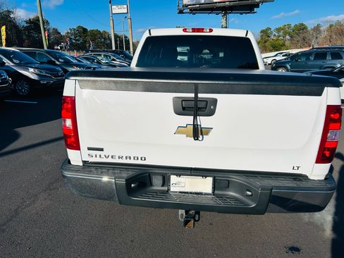 Used 2011 Chevrolet Silverado 1500 LT w/ All-Star Edition image 4