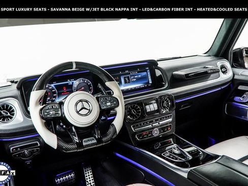 Used 2021 Mercedes-Benz G 63 AMG 4MATIC image 5