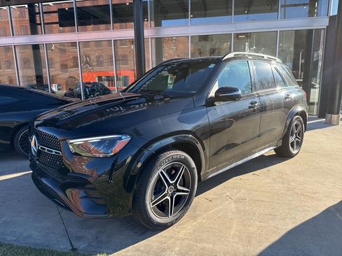 New 2026 Mercedes-Benz GLE 350 4MATIC image 4