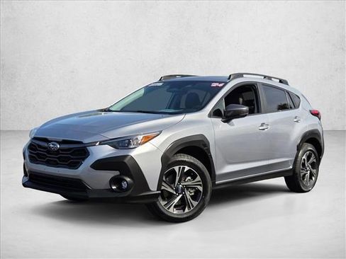 Used 2024 Subaru Crosstrek 2.0i Premium image 1