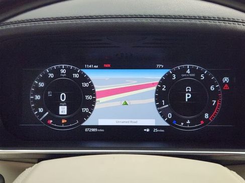 Used 2019 Land Rover Range Rover Supercharged image 15