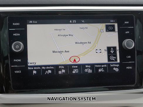 Used 2019 Volkswagen Atlas SEL R-Line AWD/4WD image 3