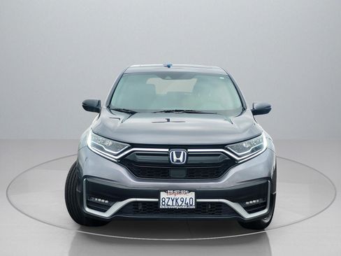 Used 2022 Honda CR-V EX-L image 2