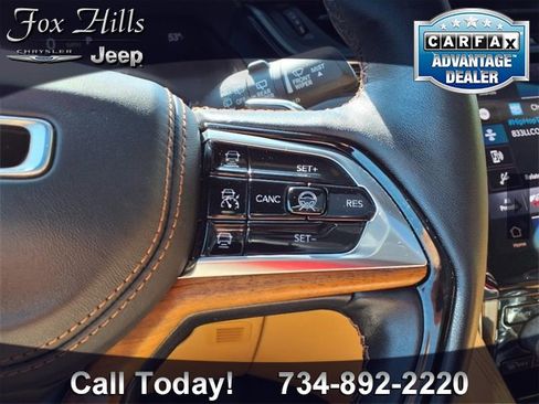 Certified 2023 Jeep Grand Cherokee L Summit image 21