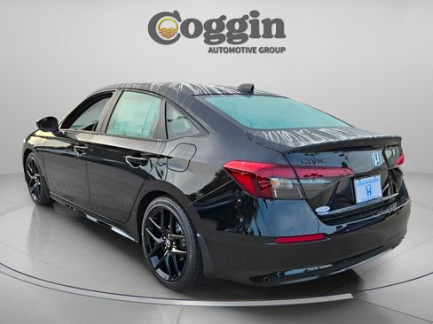 New 2026 Honda Civic Sport image 3