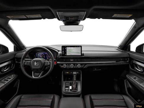 New 2026 Honda CR-V Sport Touring image 4