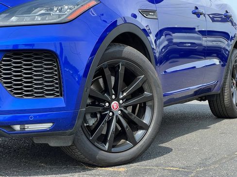 Used 2020 Jaguar E-PACE R-Dynamic HSE AWD/4WD image 2
