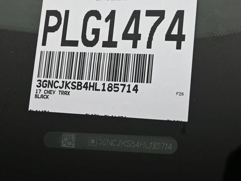 Used 2017 Chevrolet Trax LS FWD image 41