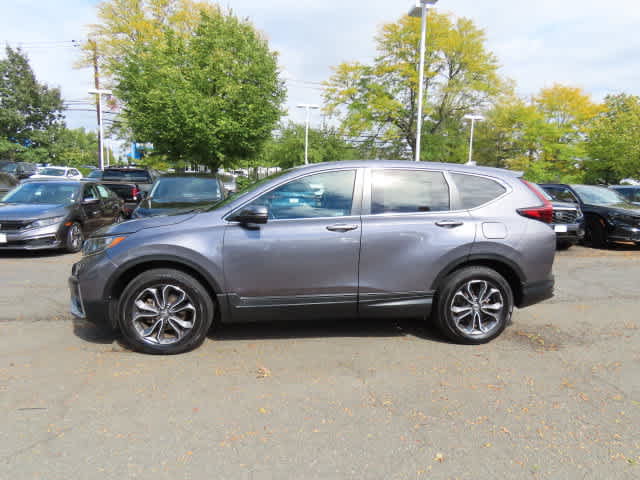Used 2021 Honda CR-V EX-L image 3