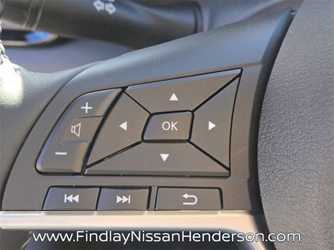 New 2025 Nissan Sentra SV w/ SV Premium Package image 12