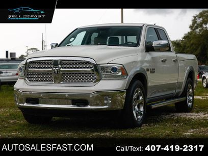 Used 2016 RAM 1500 Laramie w/ Convenience Group