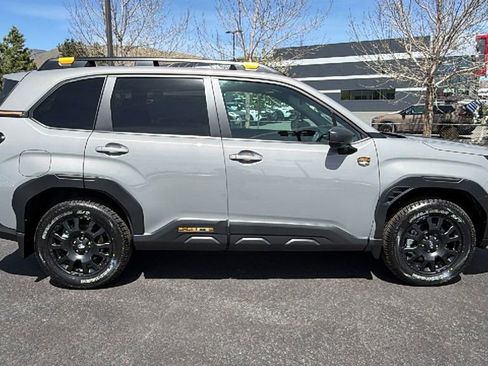 New 2026 Subaru Forester Wilderness AWD/4WD image 2