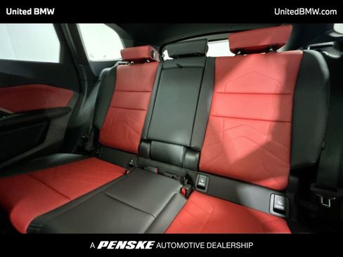 Used 2025 BMW X1 M35i w/ Premium Package image 21