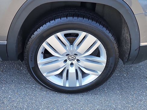 Used 2020 Volkswagen Atlas SEL AWD/4WD image 8