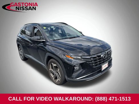 Used 2022 Hyundai Tucson Limited w/ Winter Package FWD image 9