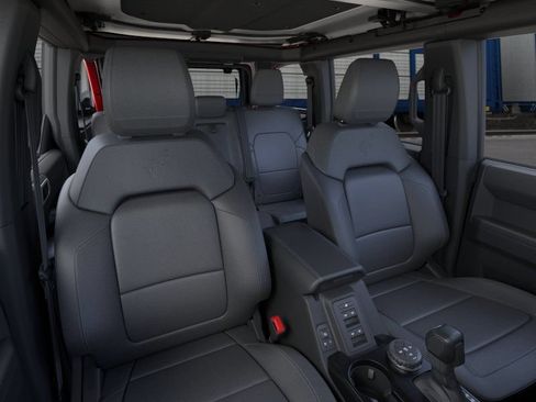 New 2026 Ford Bronco Outer Banks AWD/4WD image 10