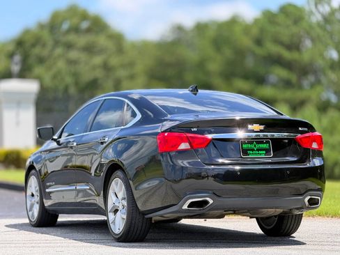 Used 2017 Chevrolet Impala Premier FWD image 9