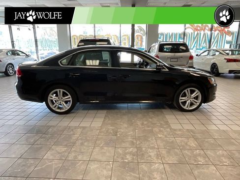 Used 2014 Volkswagen Passat TDI SE FWD image 6