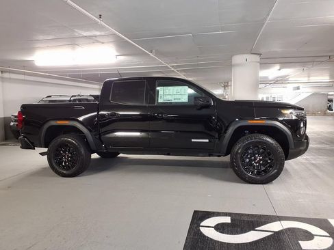 New 2026 GMC Canyon Elevation w/ Convenience Package RWD image 4
