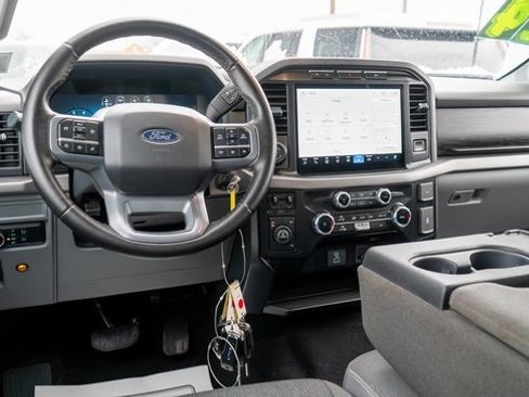 Used 2024 Ford F150 XLT w/ Tow/Haul Package image 9