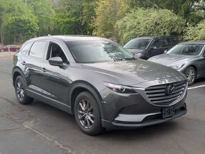 Certified 2023 MAZDA CX-9 Touring