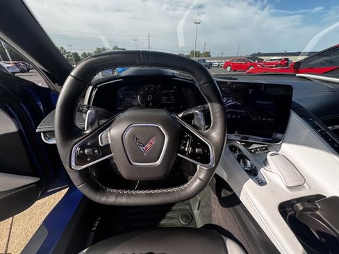 Used 2020 Chevrolet Corvette Stingray Preferred Cpe w/ 2LT Preferred Equipment Group image 12