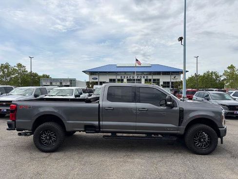Certified 2024 Ford F350 Lariat w/ Lariat Ultimate Package AWD/4WD image 4