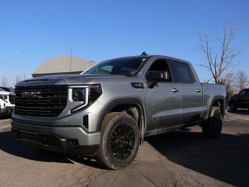 New 2026 GMC Sierra 1500 Elevation image 3
