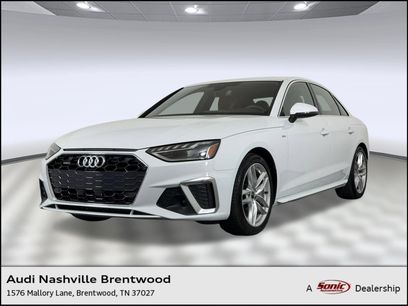 Used 2024 Audi A4 2.0T Premium w/ Convenience Package
