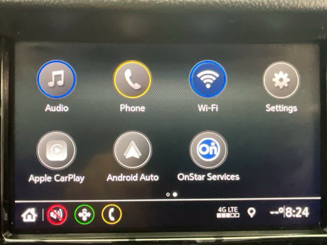 Used 2022 Chevrolet Trax LT w/ Midnight Edition AWD/4WD image 10