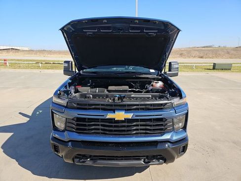 New 2026 Chevrolet Silverado 2500 Custom AWD/4WD image 29