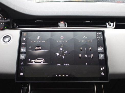 Certified 2026 Land Rover Range Rover Evoque Dynamic SE image 21