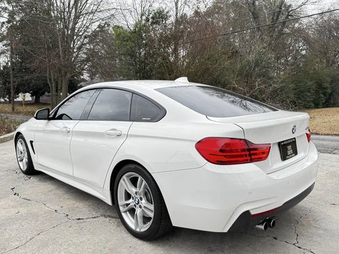 Used 2016 BMW 428i Gran Coupe 428i Gran Coupe 4dr Sedan SULE image 8