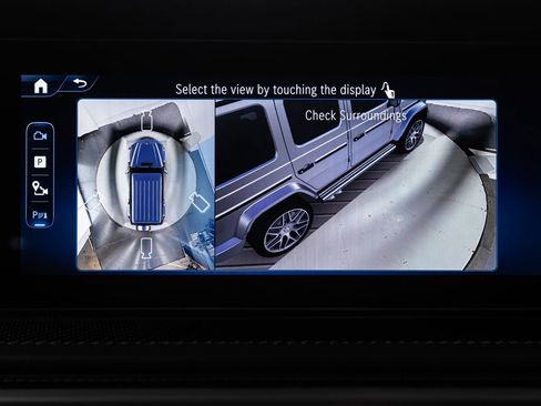 Certified 2026 Mercedes-Benz G 63 AMG 4MATIC image 25