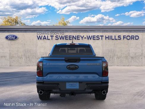 New 2026 Ford Ranger Raptor AWD/4WD image 5