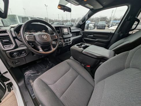 Used 2024 RAM 1500 Tradesman w/ Night Edition image 12