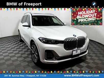 Used 2021 BMW X7 xDrive40i
