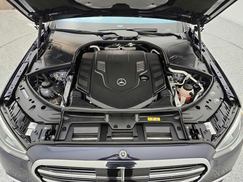 Certified 2023 Mercedes-Benz S 580 4MATIC Sedan image 22