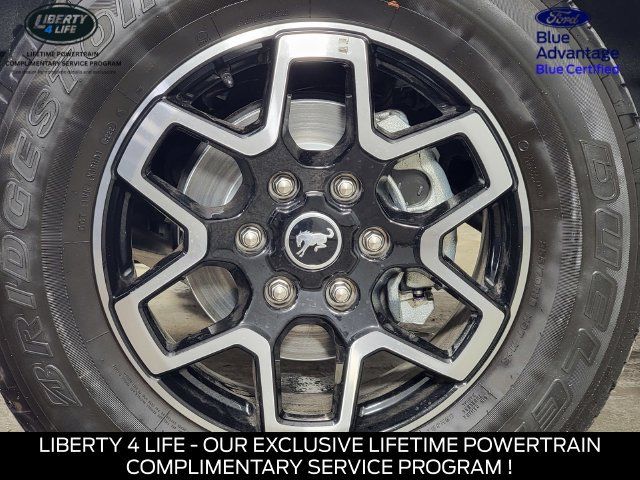 Certified 2023 Ford Bronco Outer Banks AWD/4WD image 12