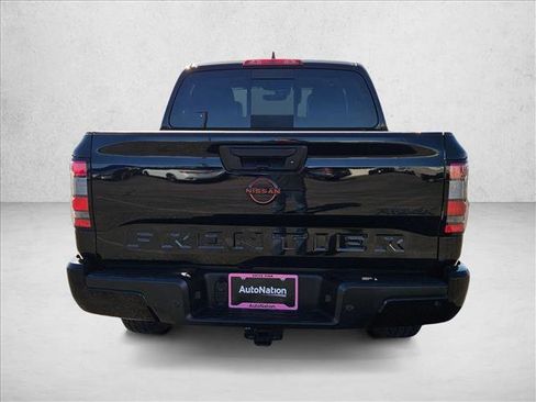 Used 2023 Nissan Frontier PRO-4X w/ Pro-4X Premium Package AWD/4WD image 6