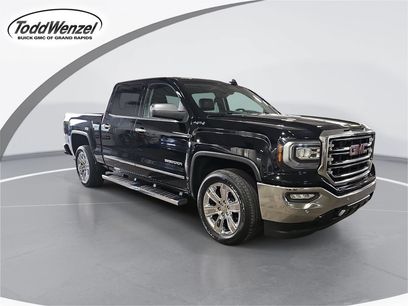 Used 2017 GMC Sierra 1500 SLT