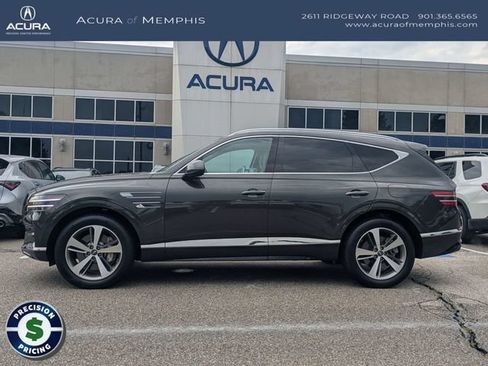 Used 2024 Genesis GV80 3.5T Advanced w/ Advanced Package AWD/4WD image 3