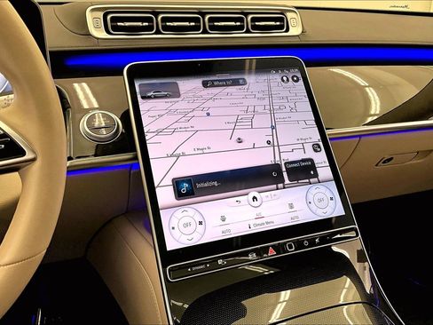 Certified 2022 Mercedes-Benz S 580 4MATIC Sedan image 5