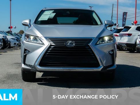 Used 2016 Lexus RX 350 FWD w/ Premium Package image 4