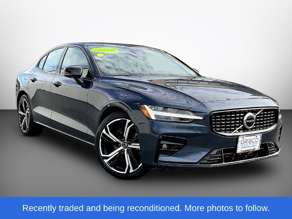 Used 2024 Volvo S60 B5 Core AWD/4WD image 1
