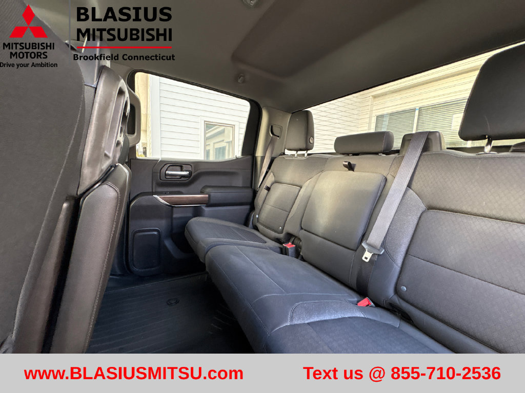 Used 2019 Chevrolet Silverado 1500 RST w/ All-Star Edition AWD/4WD image 36