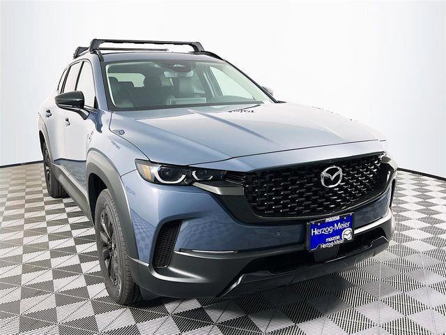 Certified 2026 MAZDA CX-50 AWD 2.5 Hybrid w/ Premium Pkg image 1
