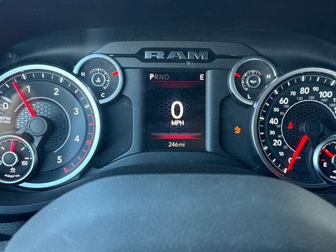 New 2026 RAM 5500 Tradesman w/ Chrome Appearance Group image 21